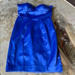 Forever 21 Prom or Cocktail dress strapless